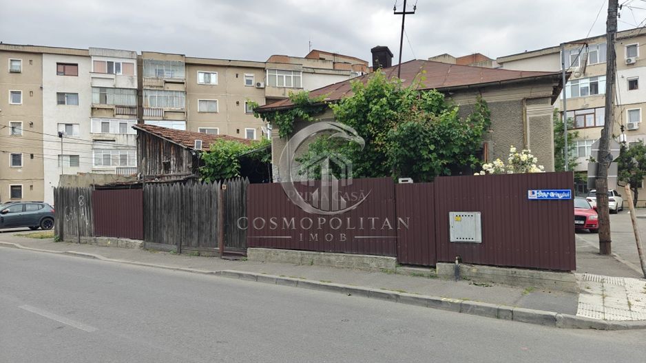Proprietate cu potențial comercial – casă și teren în zona Clubul Politistilor / - Poză 6