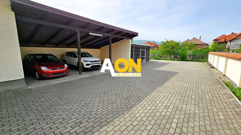 Spatiu de birouri la casa, 5 camere, 803 mp, Cetate - Poză 3