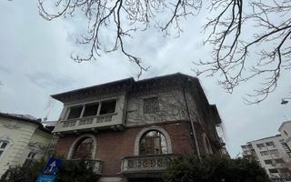 VILA SUPERBA LA INCHIRIERE PRETABILA CA SPATIU DE BIROU SAU REZIDENTA - Poză 2