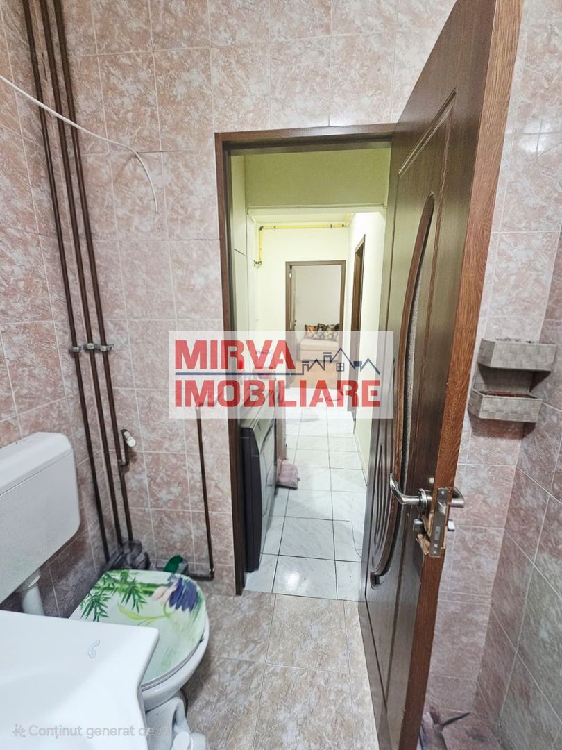 🔑 Exclusivitate! 2 camere decomandat, etaj 1 – zona Mărășești 🏡 - Poză 12