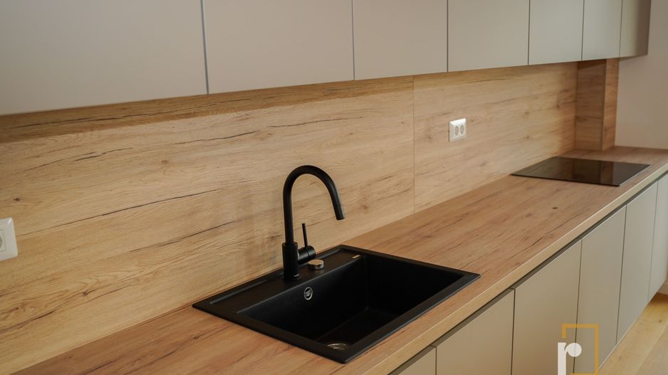 APARTAMENT 2 CAMERE | GREEN LAKE | LOC DE PARCARE | GRADINA 168MP - Poză 9