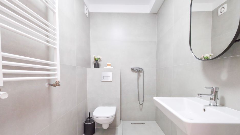 Apartament 3 camere tip penthouse Moghioroș Park | vedere panoramică - Poză 17