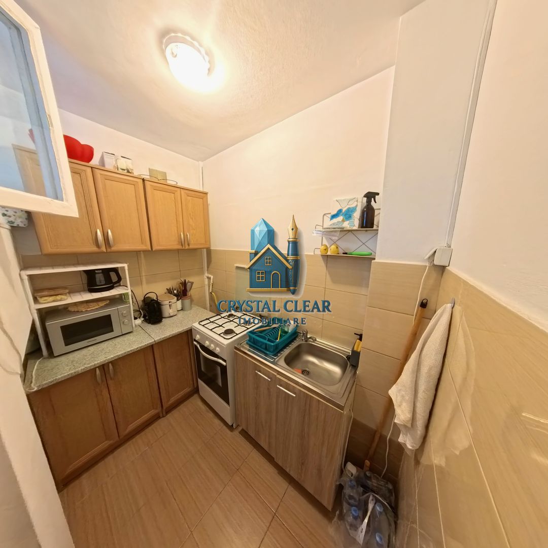 Apartament 1 cameră - cartier Aleea Carpați, zona Bazinul Olimpic - Poză 4