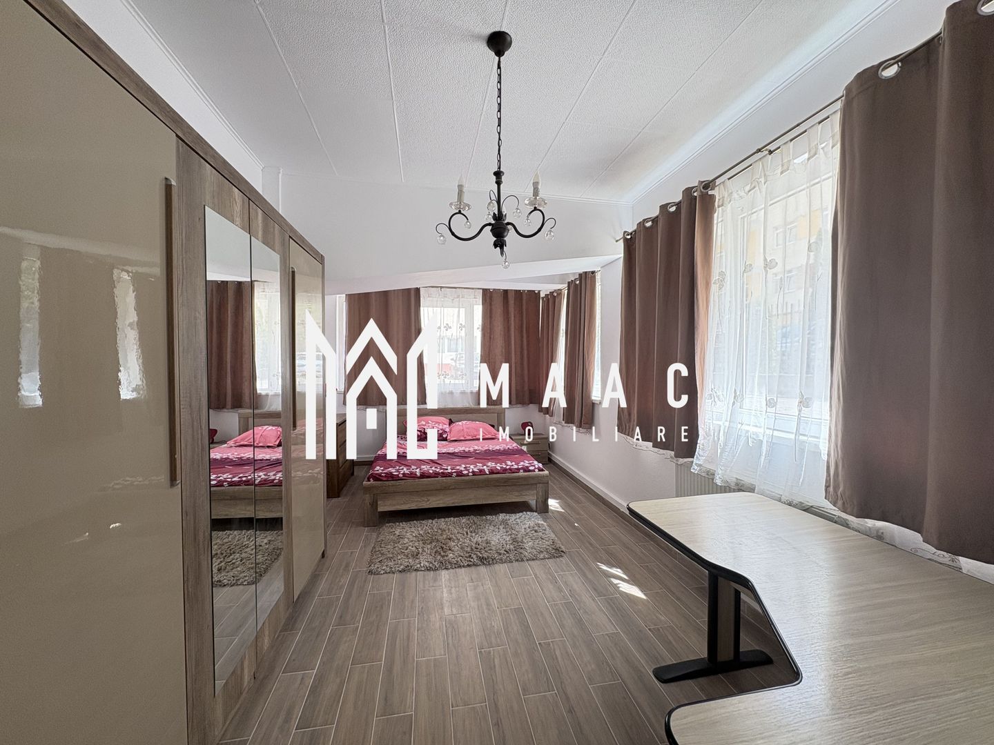 Apartament 3 camere I 77 mp I Parter I Demisol I Strand - Poză 6