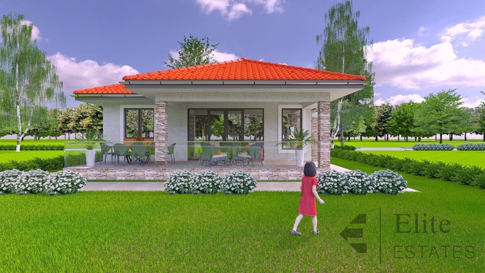 Casa cu 4 camere de vanzare in Santandrei - Poză 4