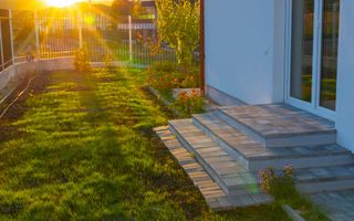 Casa moderna,de inchiriat,cu 4 camere, 3 bai-prima inchiriere Cisnadie - Poză 8