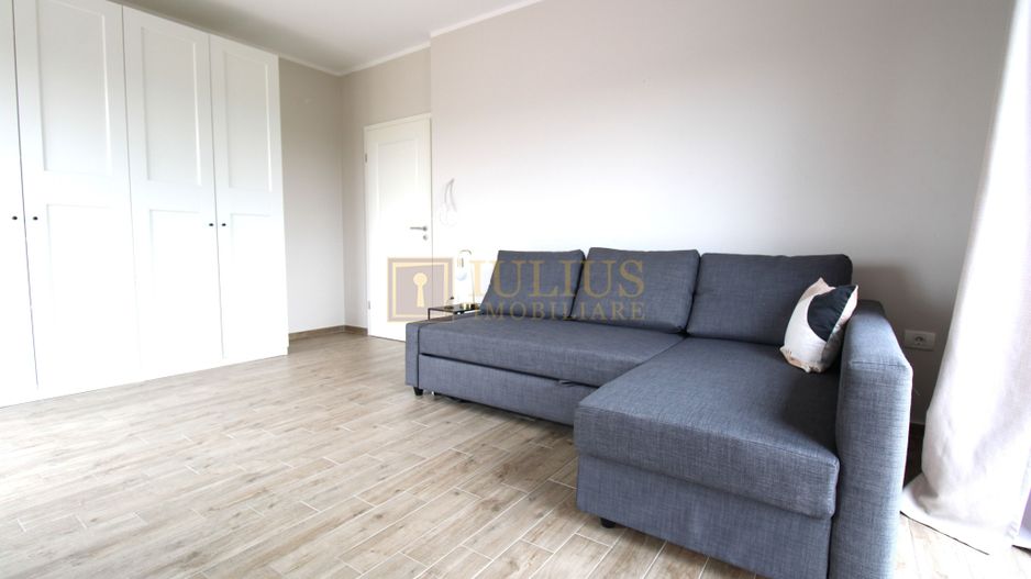 2 camere in Dumbravita in bloc nou cu parcare langa clinica Medicis - Poză 4