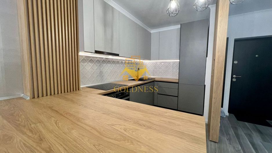 2 camere,modern,garaj, bloc nou zona Centrala, Platinia, Usamv,Motilor - Poză 8