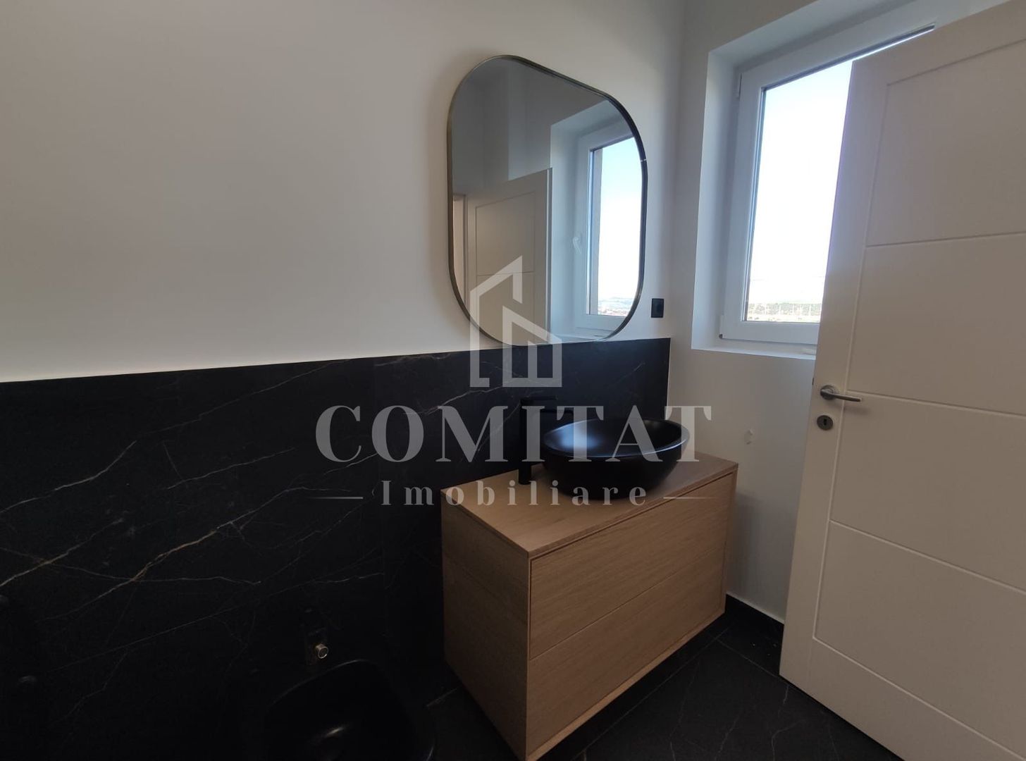 Penthouse 3 camere NOU | ultrafinisat | 90 mp | Florești CP2187025 - Poză 7