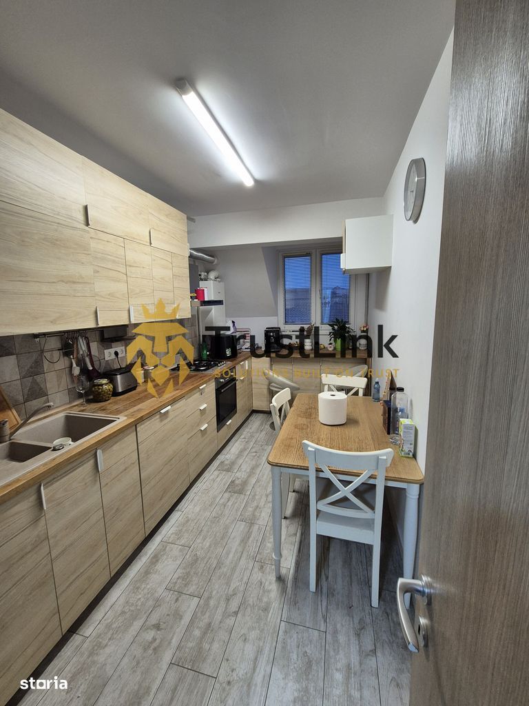 Penthouse 3 camere și terasă panoramică Valea Doftanei Drumul Taberei - Poză 9