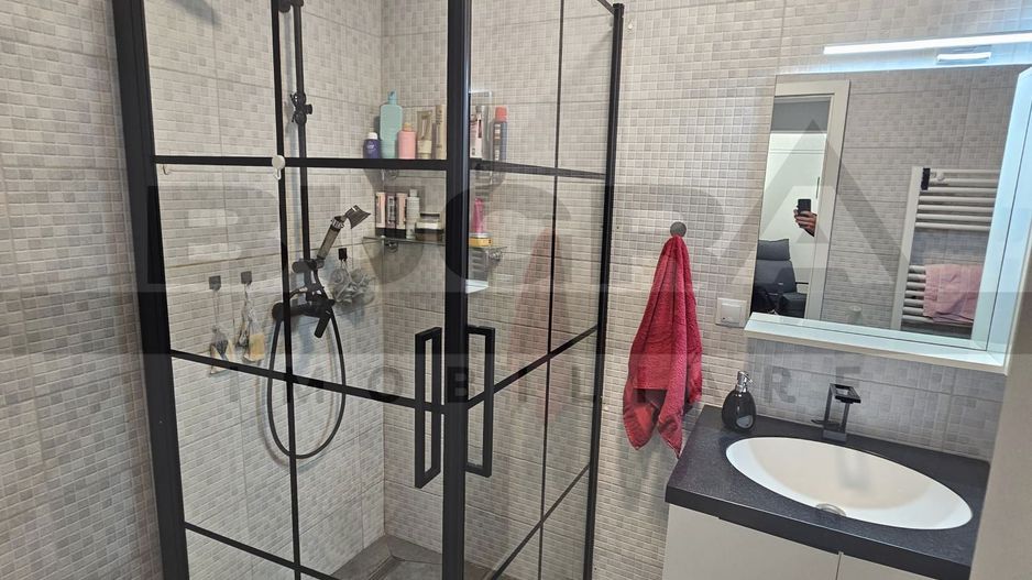 Apartament 2 camere, 42 mp, etaj intermediar, bloc nou, zona Lombului - Poză 8