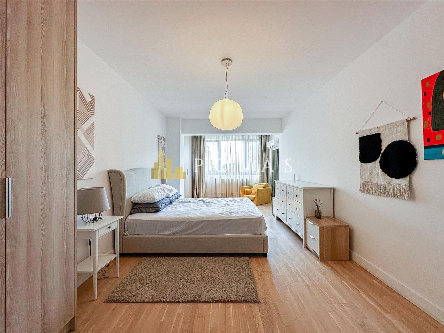 Inchiriere Apartament 3 Camere Herastrau Aviatiei - Poză 4