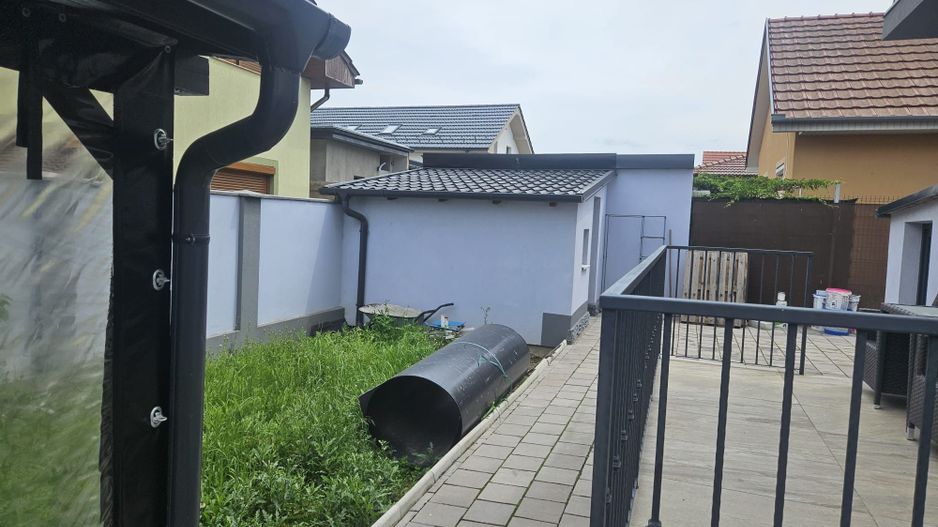 Casă Modernă cu Sistem Fotovoltaic – Rontău - Poză 7
