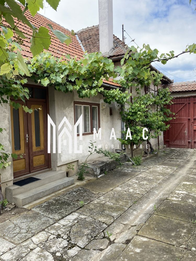 Casa 4 Camere | 1300 mp Teren | Miercurea Sibiului - Poză 1