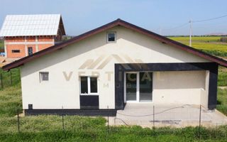 Casa in RATE - comuna Berceni - Poză 6