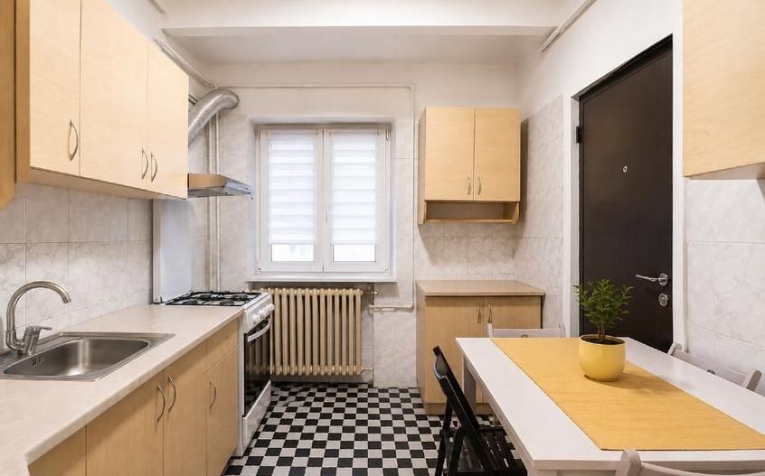 Apartament 4 camere | Cișmigiu | Fără risc seismic | Centrală proprie - Poză 5