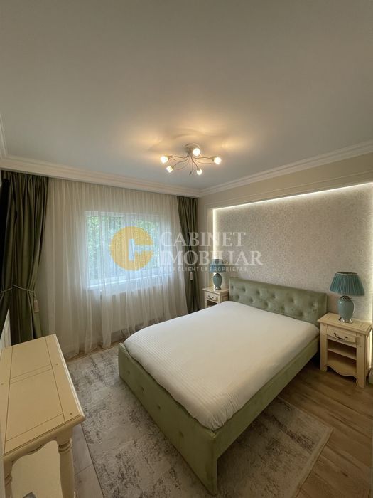 PETRU PONI - SEMICENTRAL  -  COPOU - 3 CAMERE DECOMANDAT - ETAJUL 2 - Poză 6