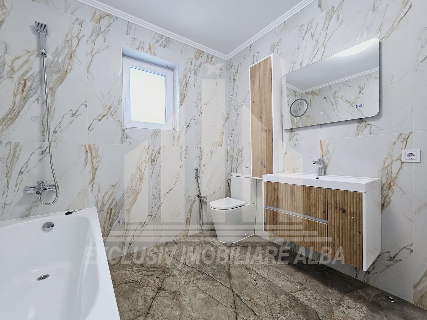 Casa individuala pe un nivel, Alba-Micesti - Poză 5