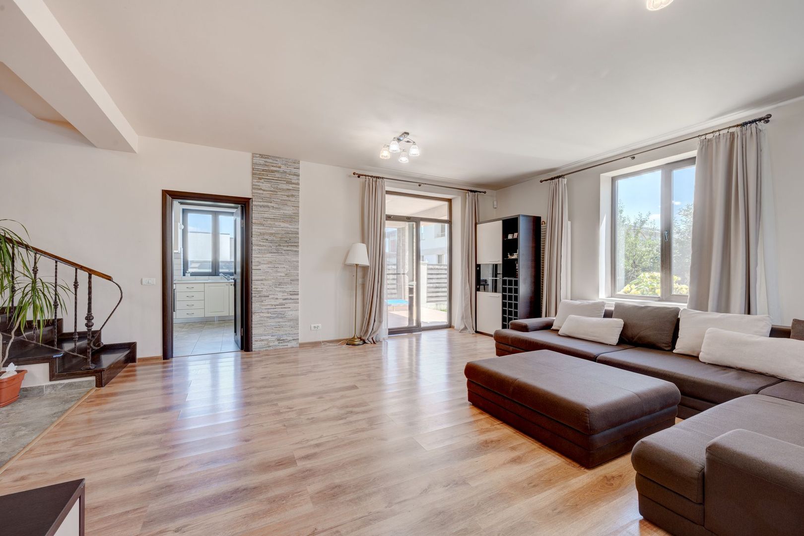 Vila Individuala Voluntari Pipera - Matei Millo - LOT 360 MP  P+1E+POD - Poză 7