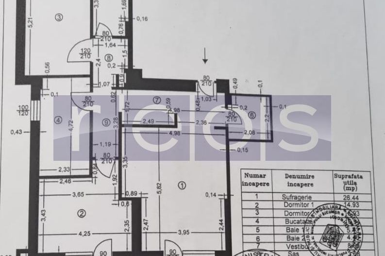 VANZARE 3 CAMERE | DECOMANDAT | ZONA TIMPURI NOI - VITAN MALL - Poză 29