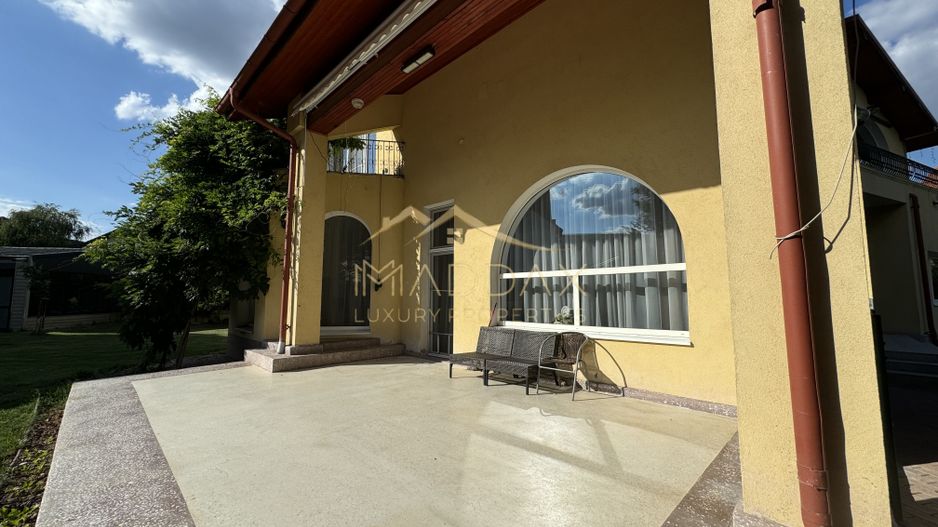 Vila Individuala 7 camere*Piscina*Teren 1000 mp / 8 parcari// Erou Iancu Nicolae - Poză 68