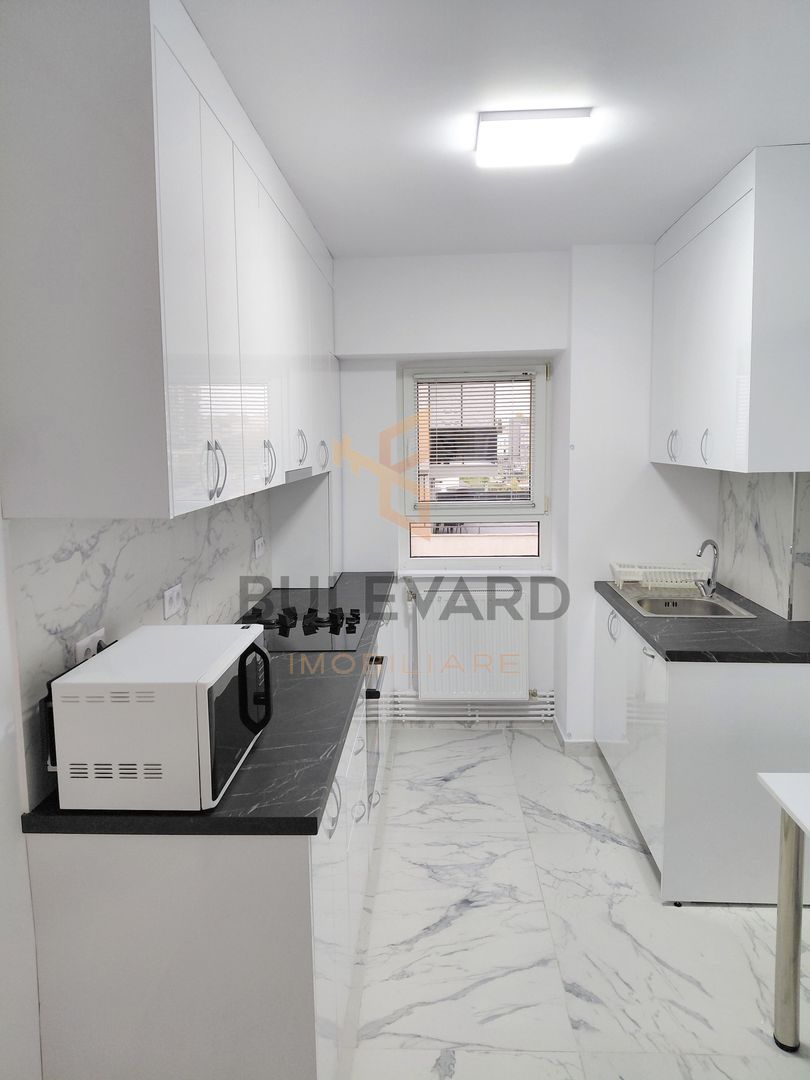 Apartament 3 camere decomandate + parcare, strada Observatorului - Poză 12
