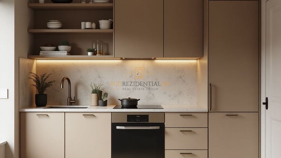 Comision 0! Apartament cu 2 camere spatioase, zona Grand Arena Mall - Poză 2