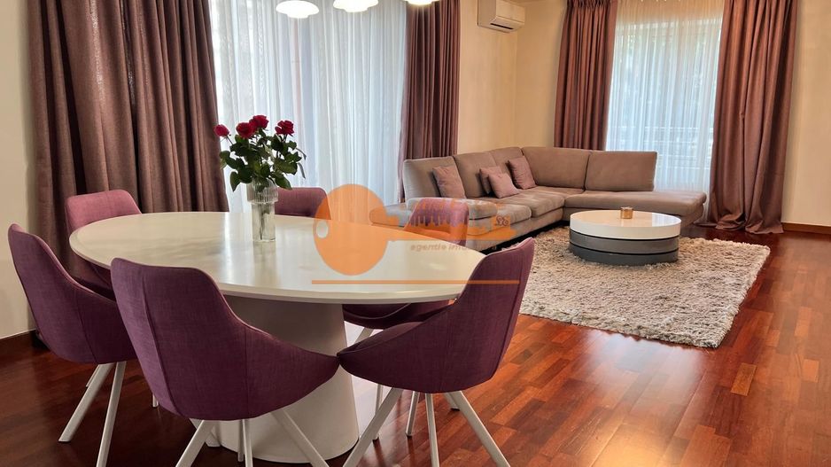 3 camere In City Residence ( 111 mp-Parcare ) - Poză 8