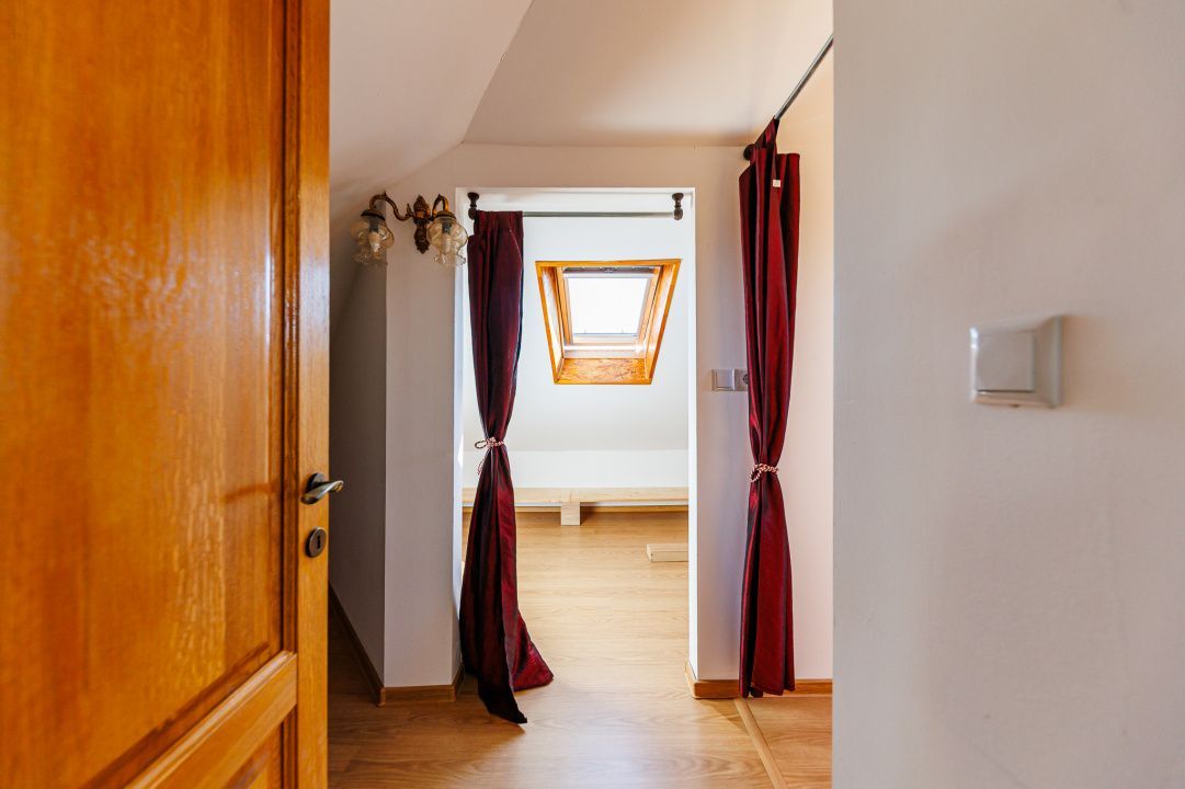 Casa individuala P+M, 150 mp utili, teren 470 mp, garaj, Urseni, comision 0% - Poză 44