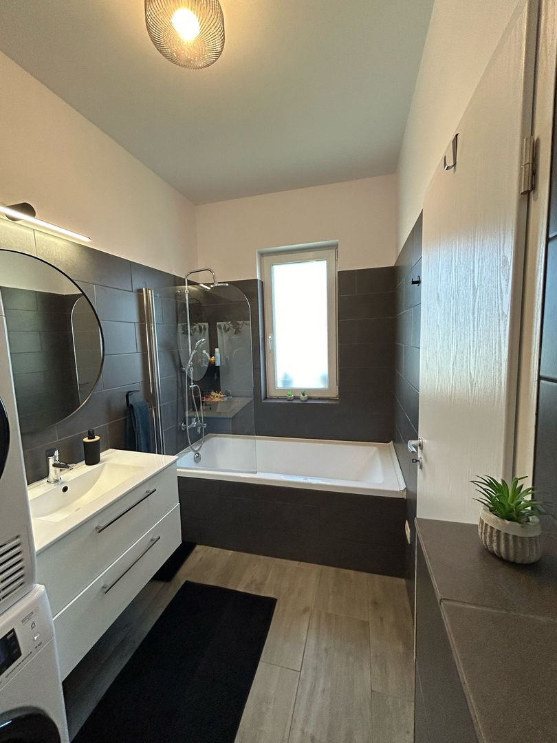 Duplex pe parter in Mosnita Noua - Poză 10