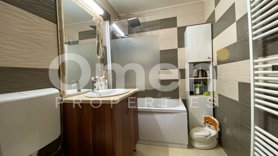 Apartament cu 2 camere decomandat, etaj intermediar, zona Marasesti - Poză 7