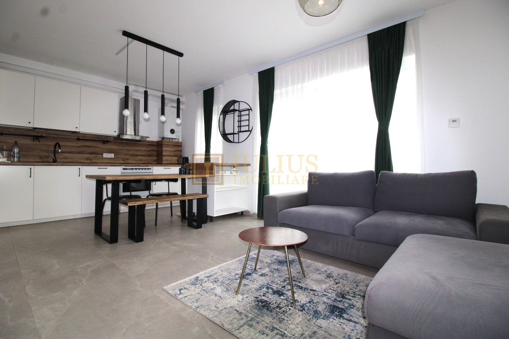Apartament 2 camere, mobilat și utilat complet – Dumbrăvița - Poză 2