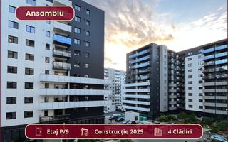 Cortina North || 2 camere || Comision 0% - Poză 12