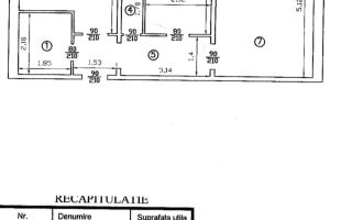 Apartament 2 camere decomandat - etajul 1 - Dacia - Poză 7