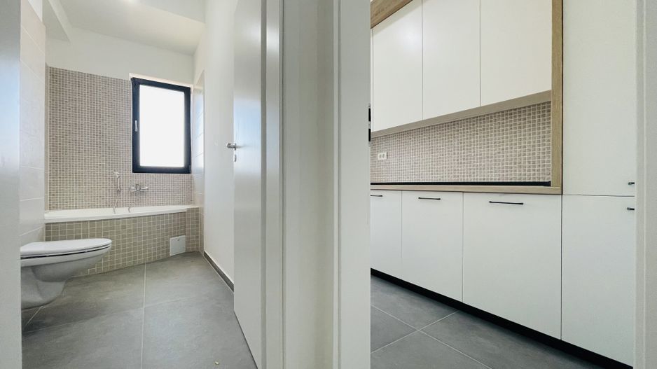 Antecontract - STUDIO - Decomandat | 40mp + Terasa 9mp | Lift&Parcare - Poză 21