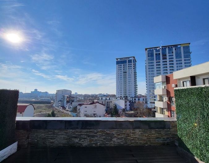 Apartament 3 camere - Floreasca, Barbu Vacarescu - Poză 16