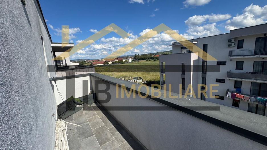 Penthouse, 3 camere, 81mp, terasa, parcare, zona strazii Lalelelor - Poză 19