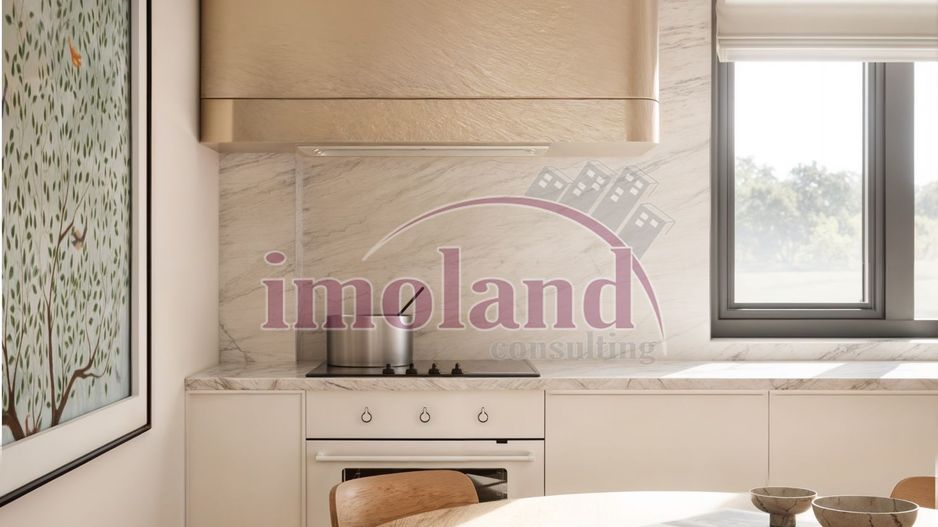 Apartament NOU - 3 camere&2 bai&terasa - vanzare - Avalon Estate-Pipera - Poză 6