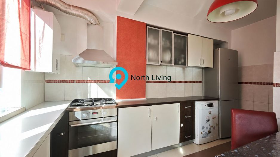 Apartament 3 camere, loc de parcare Arondată Școlii 179-Bucurestii noi - Poză 5