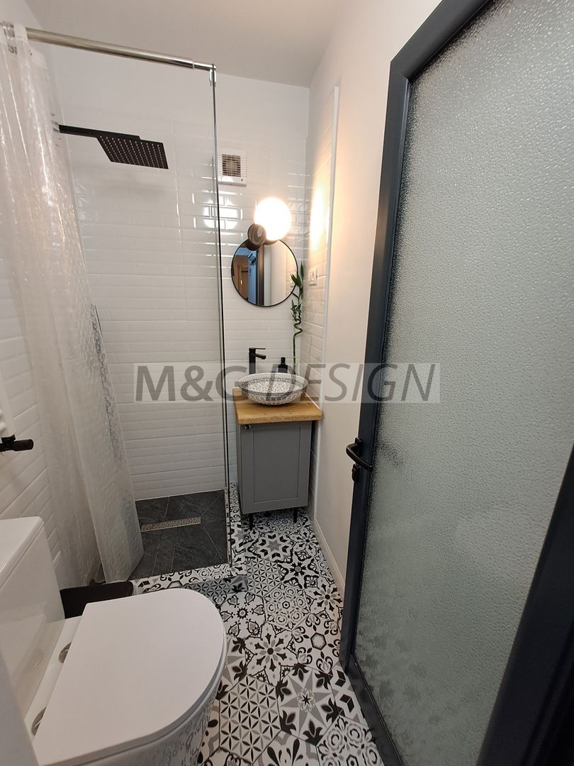 Complex - Universitate, 1 camera, etaj 1, CENTRALA PROPRIE - Poză 4