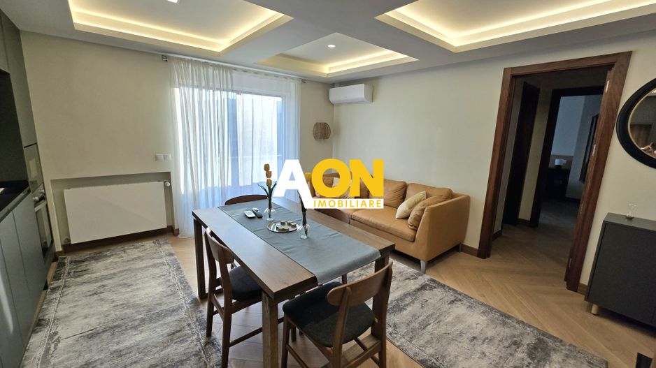 Apartament cu 2 Camere, Bloc Nou, Etaj 1, Zona Centru - Poză 2