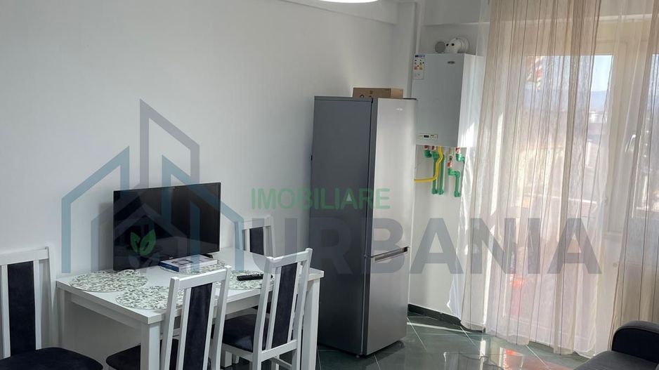 Apartament 2 camere, 51 mp, Cartier Visoianu – etaj 2 - Poză 3