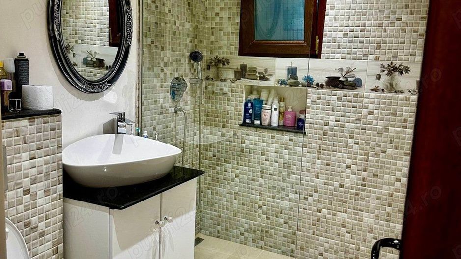 Apartament 3 cam Tig 2, etaj 2/4,  finisaje premium, mobilat și utilat - Poză 9