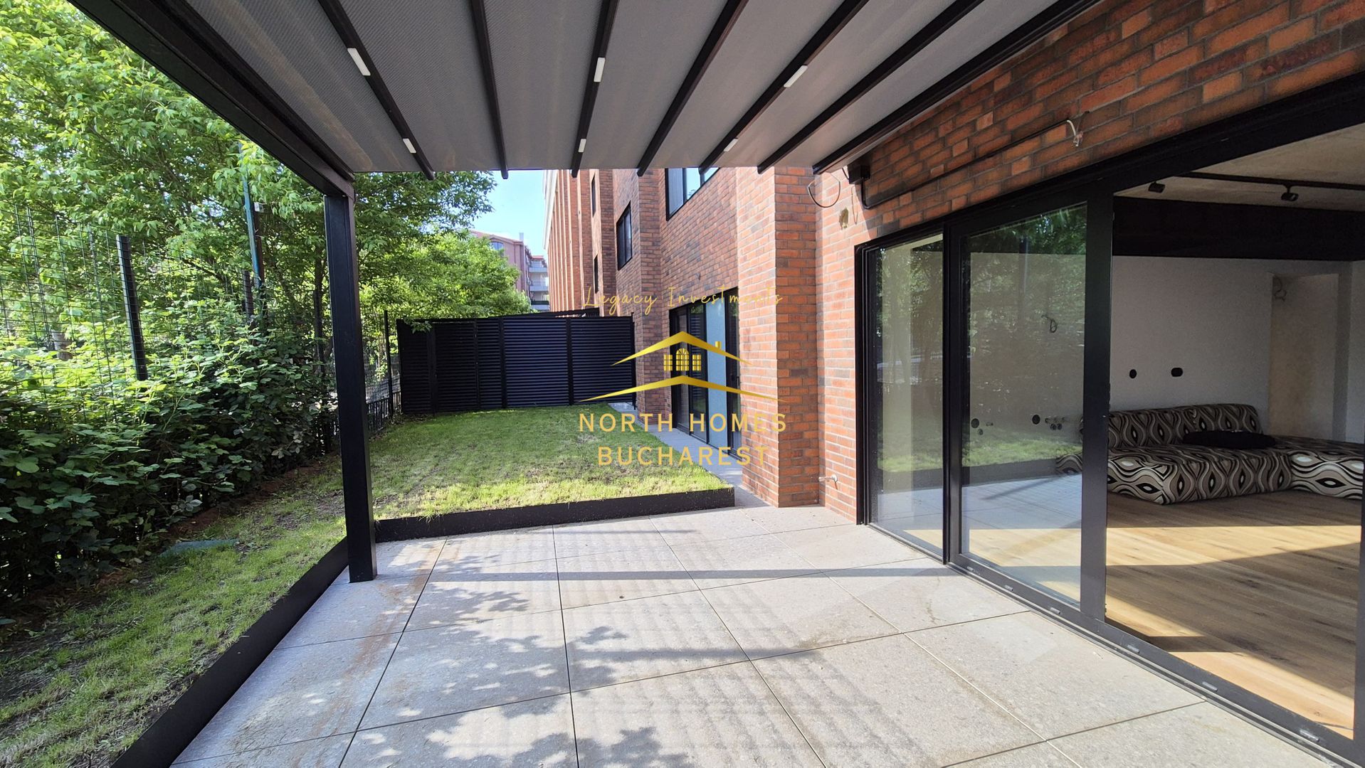 Apartament de 3 camere, 2 bai+ terasa + curte proprie - Zona Floreasca - Poză 15