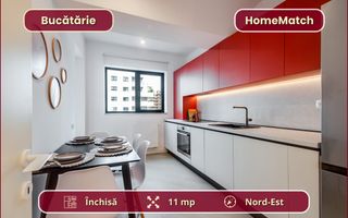Cortina North || 2 Dormitoare || Amenajat premium || Comision 0% - Poză 5