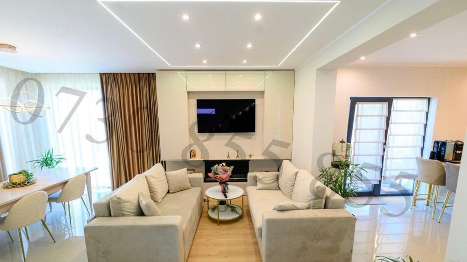 Casa Individuala Valea Adanca - Vedere Panoramica - Poză 13