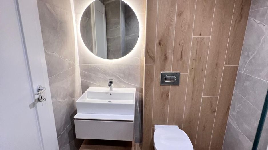 Urban Carpatilor 3 camere-prima inchiriere,mobilat si utilat - Poză 7