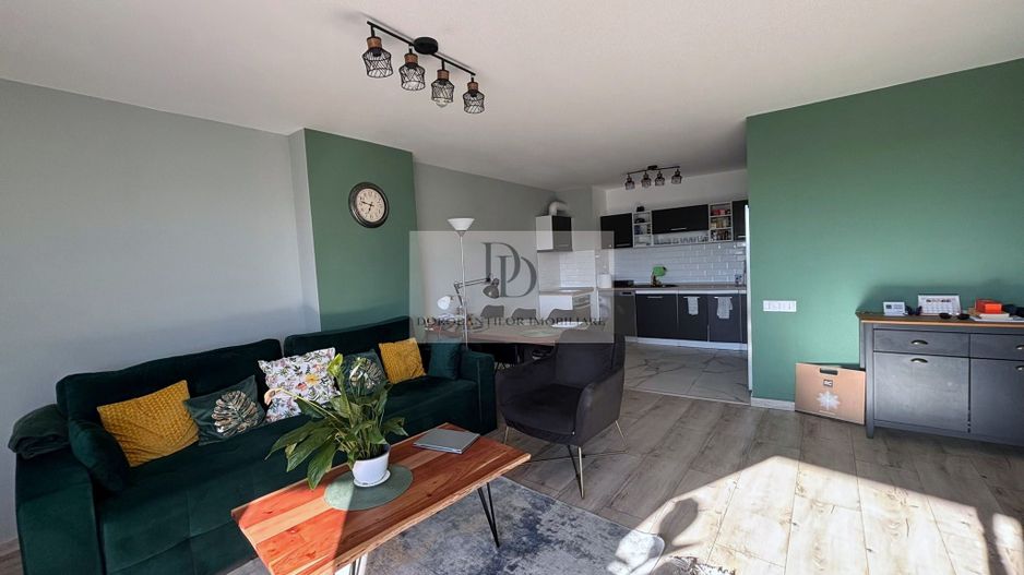 Penthouse cu 3 camere  | 2 parcări subterane incluse | Centru -Decebal - Poză 3