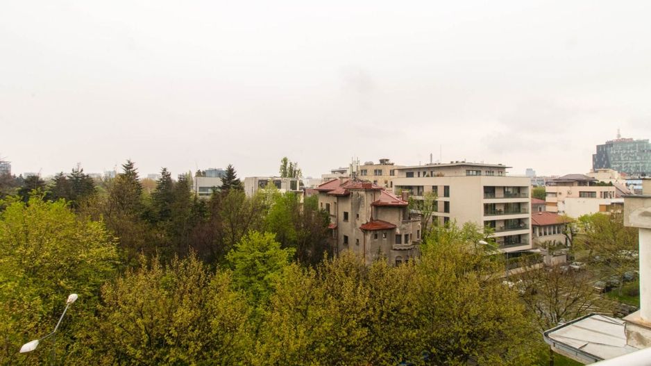 View spectaculos | B-dul Primaverii | 3 camere | 118 mp utili | - Schiță 6