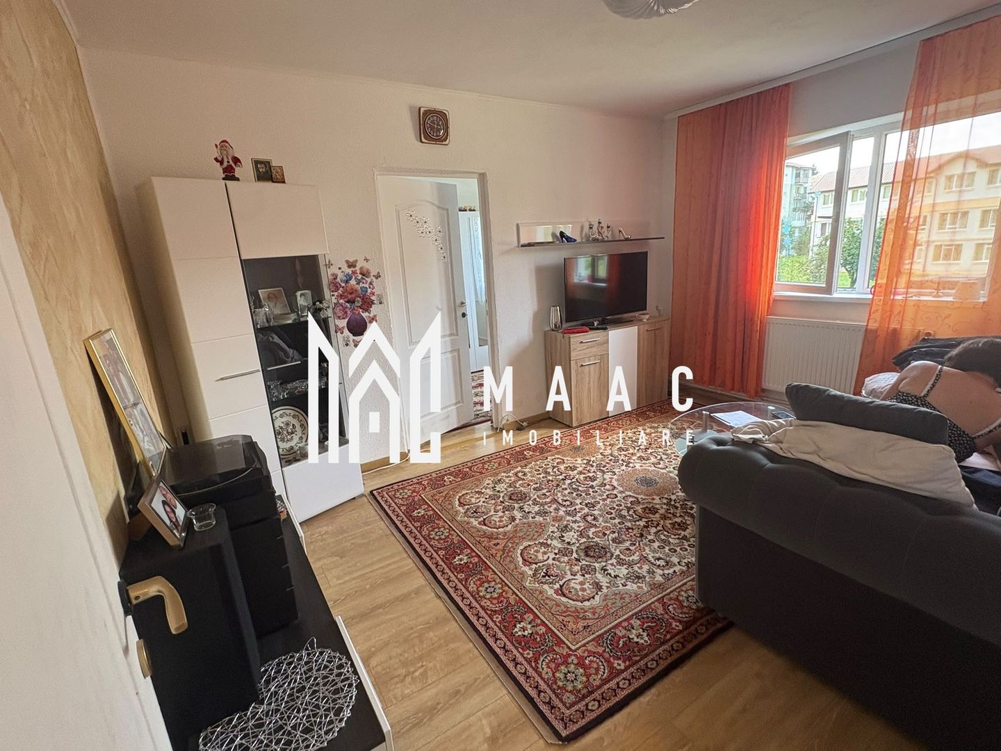 Apartament de vânzare Sibiu | Hipodrom 2 | etaj 1, finisat clasic - Poză 8